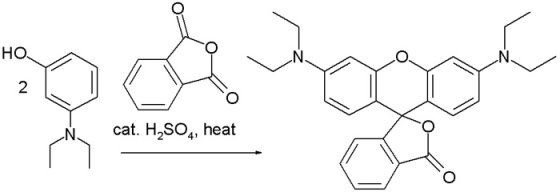 cat. H2SO4, heat