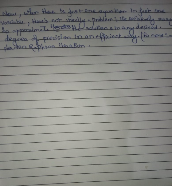desired Now, when there is just one equation infust Vasciable, Heres not the des degree of precision in an efficient way. If