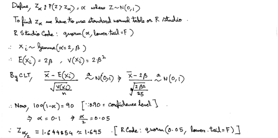 Defene, P(z7 To fiud za keo Z~N(,1 aue to are(,lowo tad =F) R Stadio Cede Xiamma(ote 2,B) E(X) 2P v(xi) 2B .: Вусьт |2 2 5 No