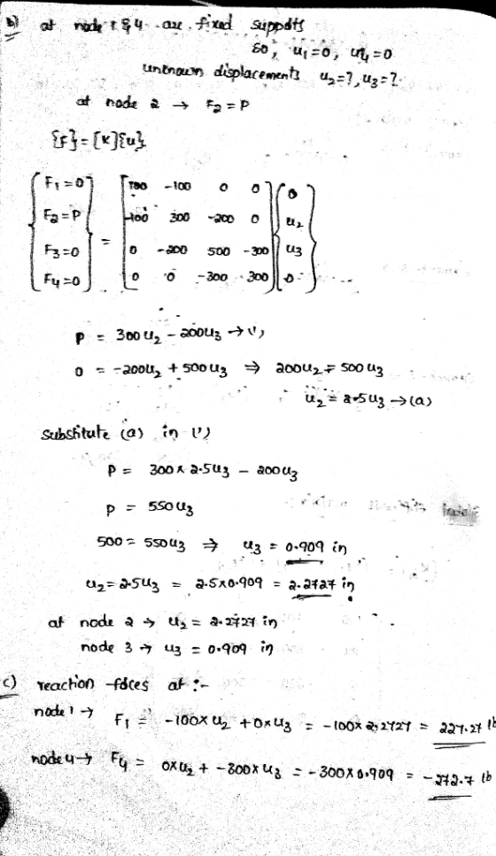 鄅 ruh.t$4..au.ヂud .suppdit tuntnguY -o Substitute (a) in ניו node 3 7 uo.qoq in c) Teachon -fsces af