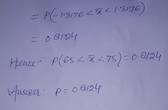 PC 1-3176 <3 <13176 = 0.8124 Hencer P(65<2275)=0-0/24 Ausseer: p=0.9124