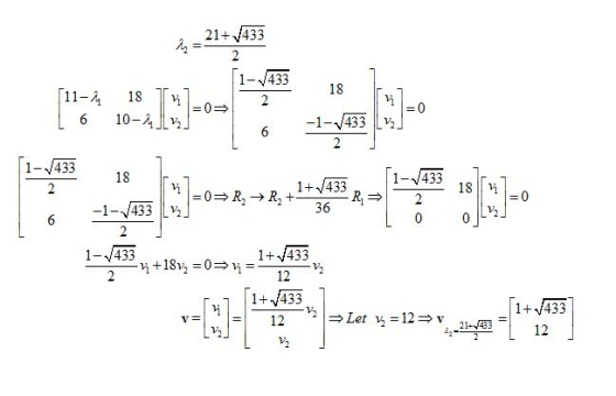 21+433 2 1-433 18 [11- 18 2 =0> 10-2. 1433 6 2 1433 1-433 18 18 1+433 R 36 2 -1-433 V C C 6 2 1-433 1+433 18v, 0 2 12 1+433 +