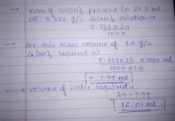 mas a calon present in 240 ml 0 333 X o eo 0 333x 24 Xoo0 24-79