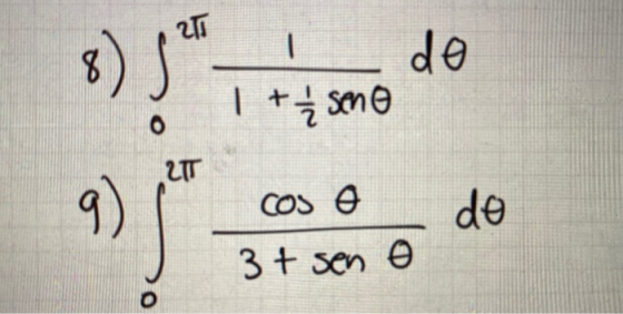 था - do ४) de | + me . १ ) Cose de 3 + sen o