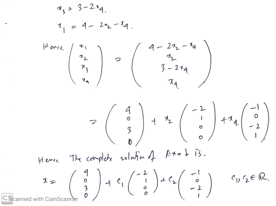 2,2 3-224. = 4-24-14. Hence / 1 / 9-222-da ) 3-209 ** ° °(*) (9)-() *- (1)-(1)-(3) CSER Heure The complete solution of Anab