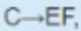 C-EF,