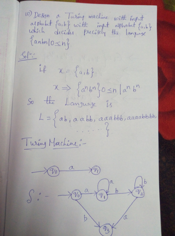at phabt farbimpt alphabet fas So tl abi a abb, aaabbb, aaaabbbb. Tuin Machin al Vi oy 2.