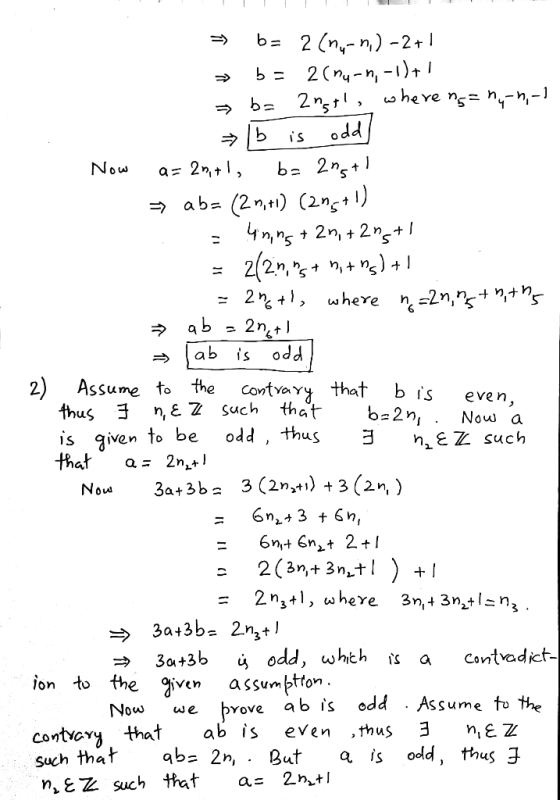 2 (п,-m) -2+ 1 2 (ny-n 2ngt heve ng= n-n,-1 odd b 2n+, Now a F > abs (2n,i) (2nt) 4nns 2n,+ 25+ 2(2n,5 ,+)+ 2 g+where n2n,