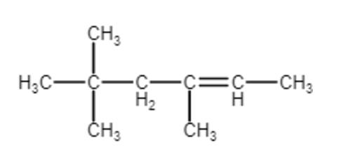 CH, H3C-c- H2 CH: CEC C-CH3 H CH3