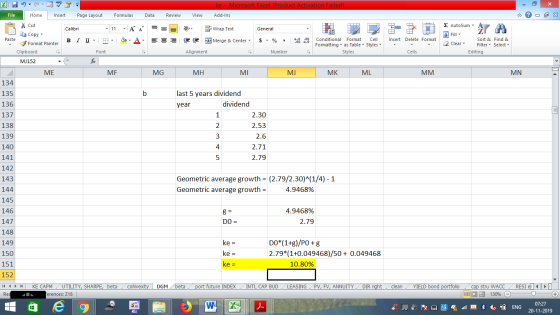 ke - Microsoft Excel (Product Activation Failed) Add-Ins File Home Insert Page Layout Formulas Data Review View - 2x % Cut Σ