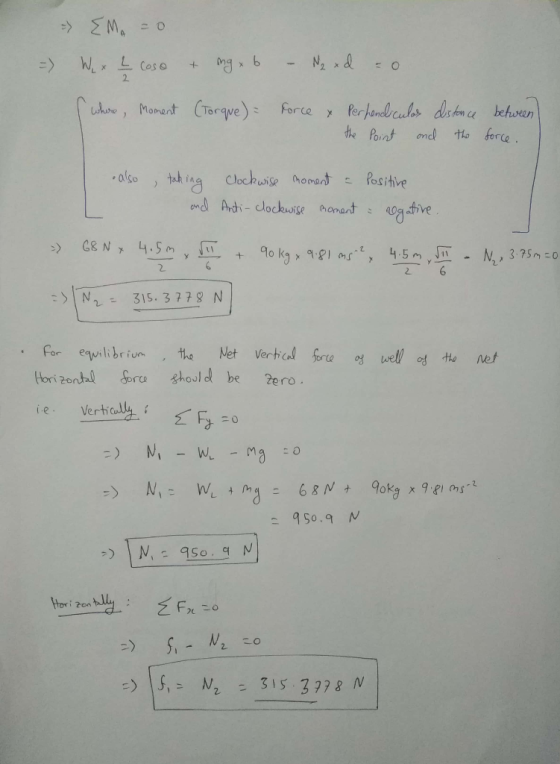 2. also ) tahng clochwisehom吋-Positive 2 2. IN 315.3779 N 950.9 N