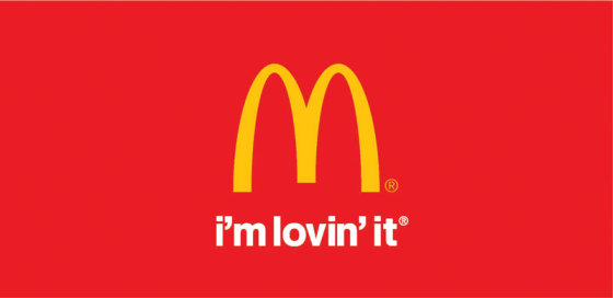 im lovin it
