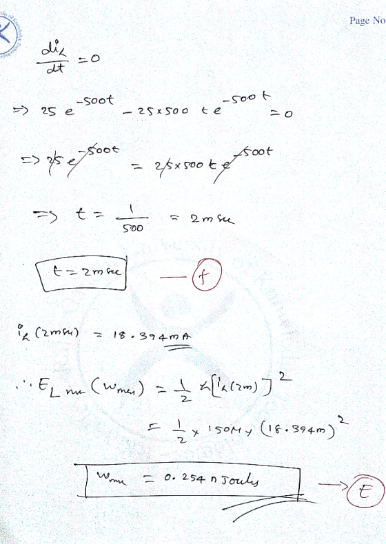 Page No → 2S e-Soot Soo 2 Lw