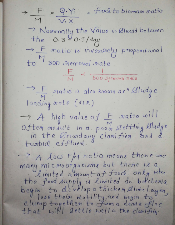 F -Q-Yi -focQ to biomass natio → MV.X Nosmally the Value in Bhould be toeen the O. 0-5/d NM Bop emvale Fatio is also known as