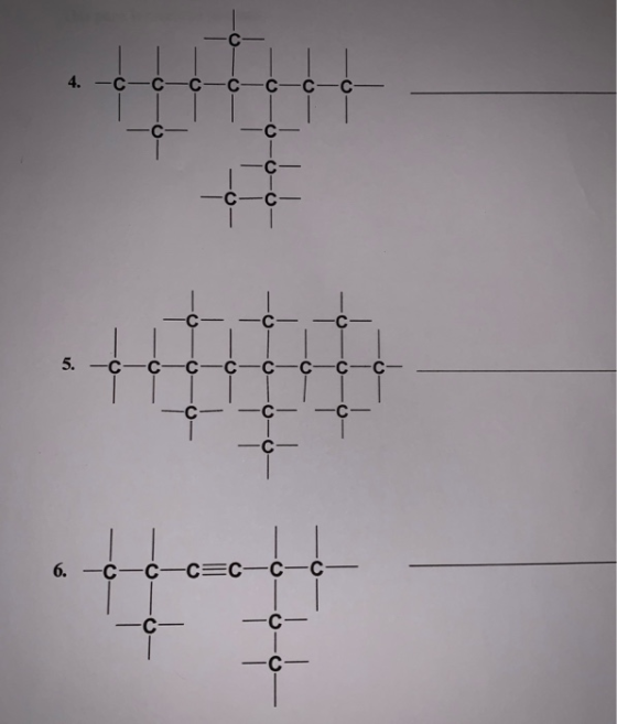 4. -C-C-C-C-c-c-c- Ć -c- ----- 5.-c-c-c-c-c-c-c-ch! 6. -6-6-c=c-c-c- -- - -