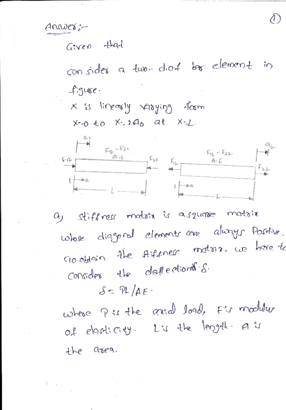 Given thal con sides t»- cd.of ir clenent -F2 A16 Y12 2.1 A. of elas the ae