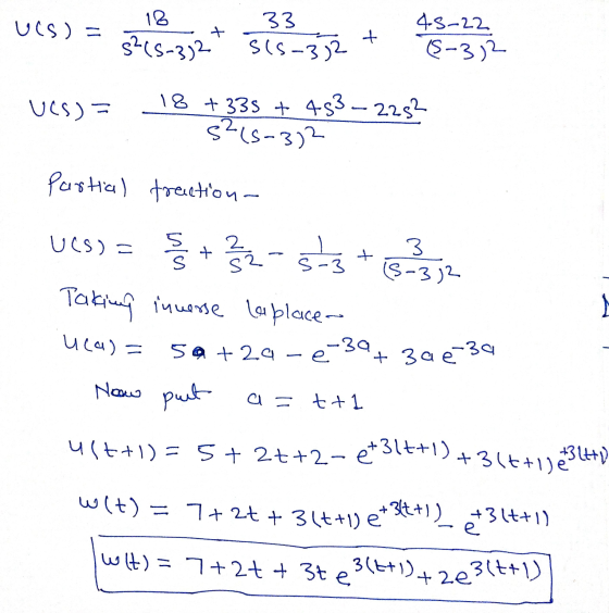 UCS) = 18 33 S2(S-2)2 5(5-32 + 4.5-22 (5-32 UCS) = 18 +335 + 483 - 2252 S²(5-3)2 Partial traction- + są +29-e-39 3 UCS) = 2 2
