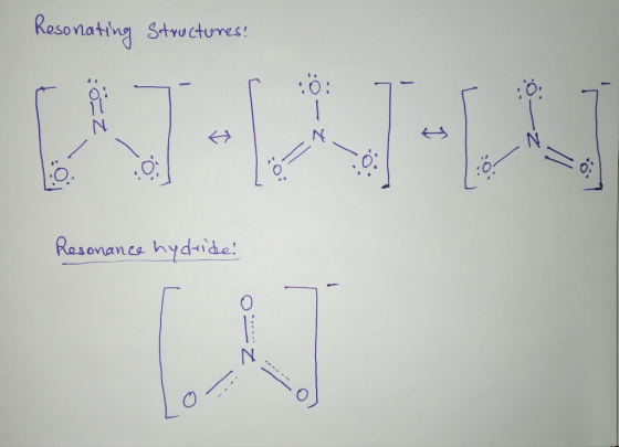 Rasoniating Structures: AT-LAT-LAJ Resonance hydide