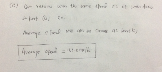 Average peel till alto be Cane as porthy enafe feeD =31.omelh