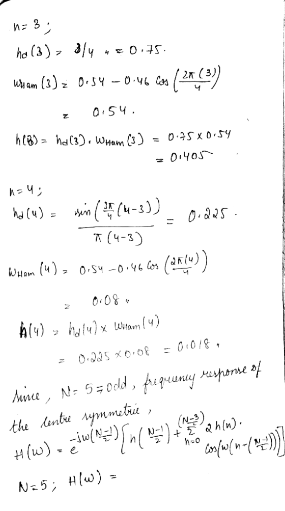 .n=3; ha (3) 3/4 0.75 Ww cm (3) 7 0.54 – 9.46 cos [ 20 (3) 0,54, z h (B) = hd (3). Wham (3) -0.75X0.54 201405 n=u; hd (u) = s
