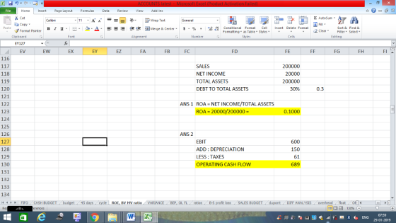Home nert Page Layout Formulas Data Review View dd-Ins Cut Σ AutoSum ー E ゴWrap Text ta copy. в 1 프 . Ej-., Δ. : rーー 逻锂函Mer