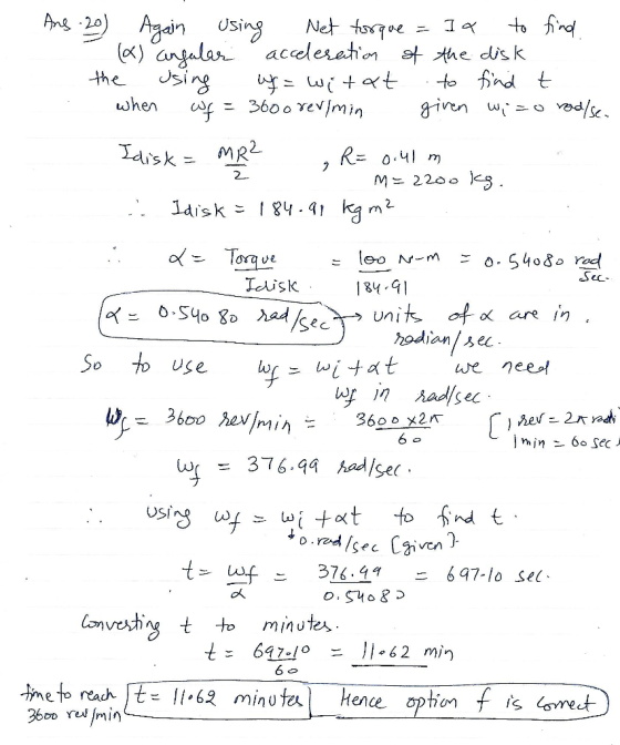 e dus 2 Sec Teisk 84.G So to use itat we neet in adse USI Sec ok lonveshg t t minutes 62 min 㣺eto reach F-11.62 minutal hence