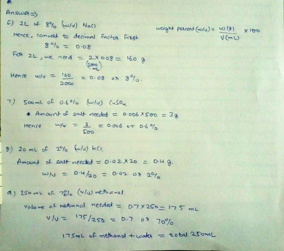 weight Pexrend o-() x10 Hence, conve好切decima/ factos Past V (mL) 2OD0 8) 20 mL of 2% eo/J) ka.