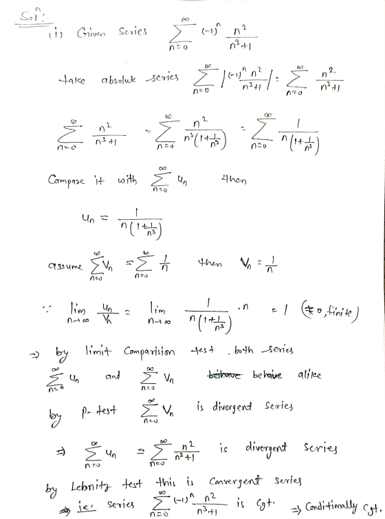 . Given Se Series na 03H no 2 Take absolute series n3H11 0 120 ampare 20 ne no Have about serves a yo Še many of his Compose