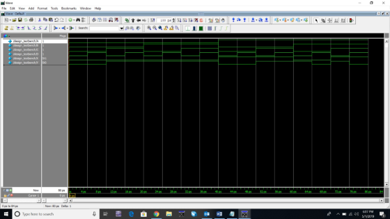 E Wave File Edit View Add Format Tools Bookmarks Window Help Wave -Default a x tat t ,票 44. 43-4 te 。.he 9 t←짜 R7 00 p.劃ELE