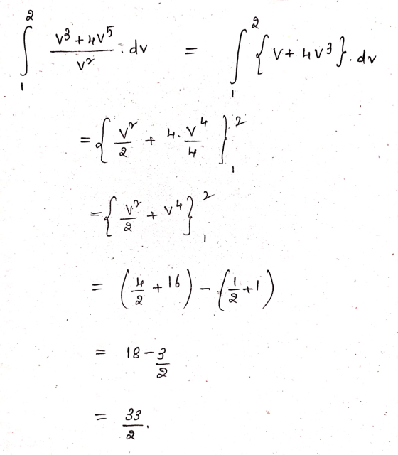 2 345 i dv {ve Hiv 3}. dr ve 2 } 나 AV & H 2.. ہے امع vi? 16 19 (+1- (11+): 외영 18 -3 123 = 33 &