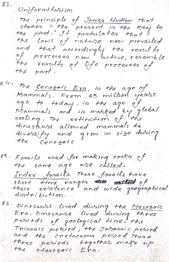 The pr tho rote ea a mammals. Frem 65 rna Lhon yea½s aller ed mammals an Inclex ro 86. ゲ、