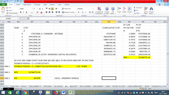 projects (Autosaved) (Autosaved) (Autosaved) - Microsoft Excel (Product Activation Failed) Review File Home Insert Page Layou