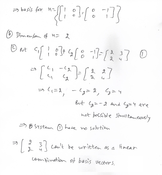 0 久久 1 are But C2- Cant be written as lnean