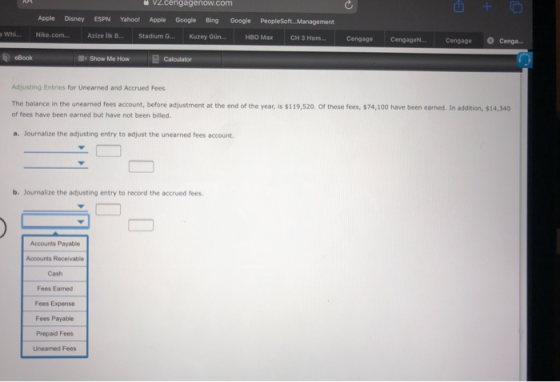 V2.cengagenow.com Apple Disney ESPN Yahoo! Apple Google Bing Google PeopleSoft. Management sWhi... Nike.com.. Azize ilk B. St