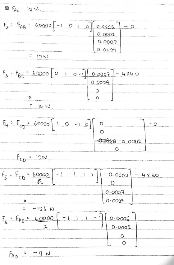 A FAC: 12N 5: Eng6०००० - ० । . ० - 0.0005. 0.0002 0.0007 ०.००29 - 12N. F₃ = Foo : 60000 [0 - 0.0007 Ohxh- 0.0024 4N. FFo - 60
