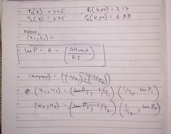 T,(k) = 225 13 14 Noco 15 16 2 18 , P 19 A 2