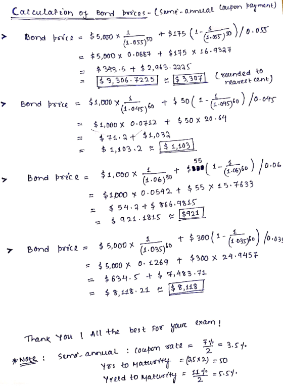 oryd = $ 5,000 X 0.0687 t $115 X î6.93a 多343-5 $2,943, 2325 ed to 4.045)6° $ 1,103 .2 1,103 0.06 1.06)50 15,チ633 = $1poD x 0.