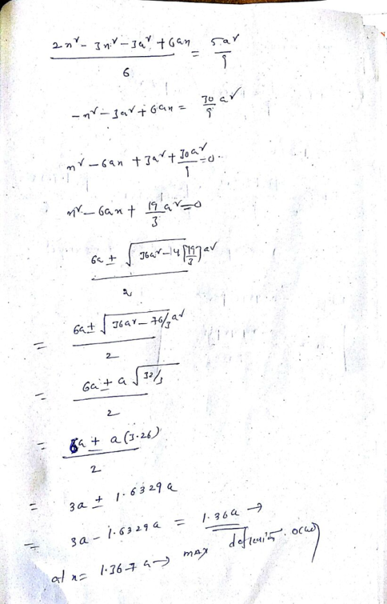 6 as - a (a) 3a 63 2