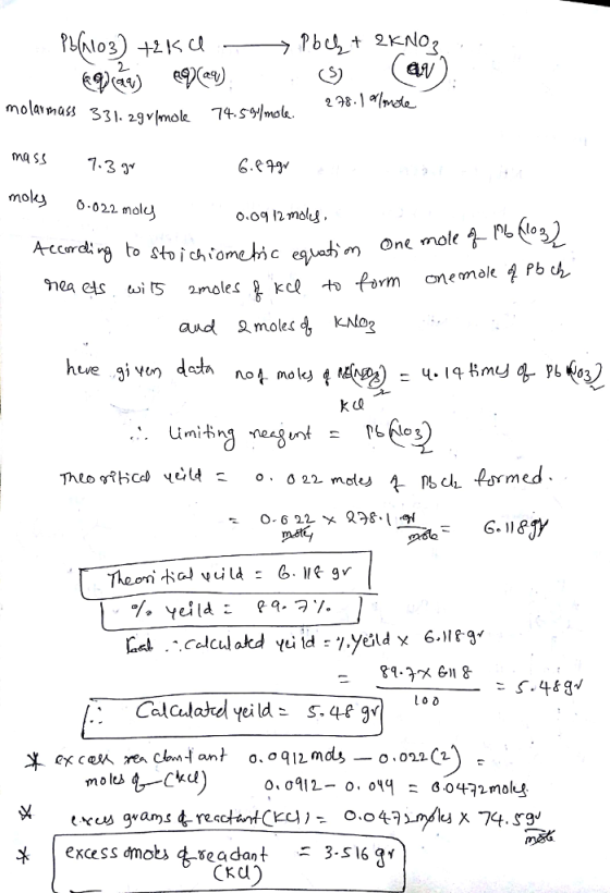 298.101,de mok 6.022 nol to stoich omehc One met, aCelcuakd vui id v.yeld x 6.e3- ex coe^ re^ cind ant o.oqi2mds__ o.o2.2C1 о