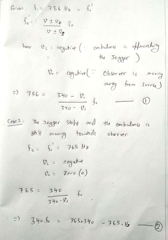Given § 7561/2= f。 Observer on ovin fo 310,-齿 nCeS に Zero (o 2