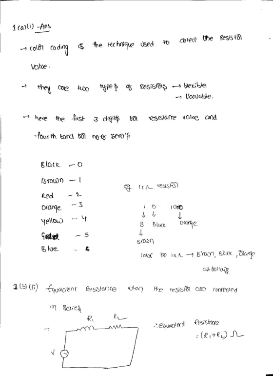 1 ca?li) -Ans - colh codn (0181 he techniqe osed to value → teniable. Red- yello- V B lakCiame bloe6 cu^ bollo^