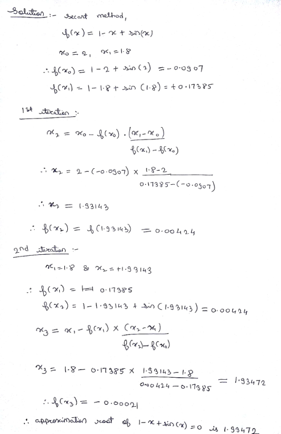 ecant method 0-11385-o 9307 r = 1.33143 C1.93149) -o-oo 2 ond txatian I-33472