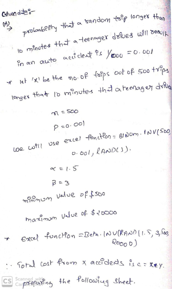 in an auto acecle longer that lo minutes thdaheenageケdRa Qooo D) Scanned wit CS