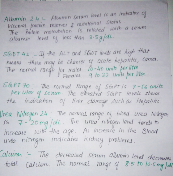Alkimin 2 Albumin Gerum level ic an indiar visceral rotein resenes numtonal Statu s The Potein malnutnthon is related with a