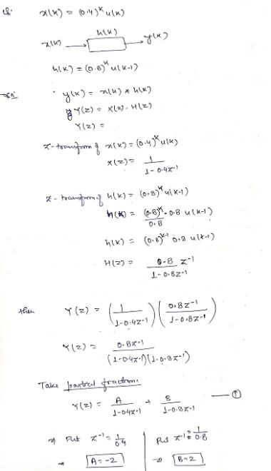 2x) (04) un) nk) = (0.6)* 1 k-1) yl)- *U* UK) 7(2) XL. MIE) Y(2) - tomto 29 6-4) UK) 1-09311 - bag WX) = (0-K-) = (-87--8 utt