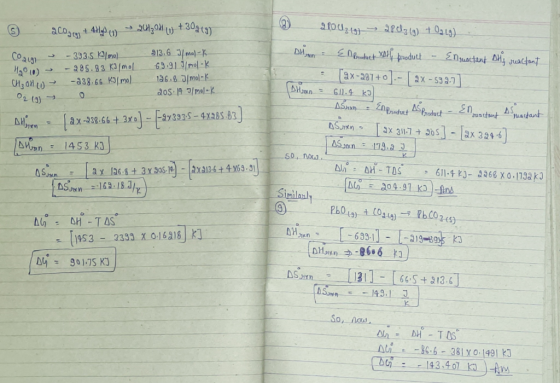 ouz ed3) 10313) 200301) acost 4) Dи, nuct X odut Ensuactant o juactant 913.6 3m-K 69.91 3mol-K 1a6.8 3lmol- dos 1 /ml-K -303