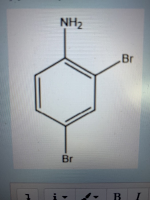 NH2 Br Br B