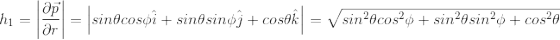 21 = sin cosoi + sint sinoj + sincos-o + sin-o sin-o + cose