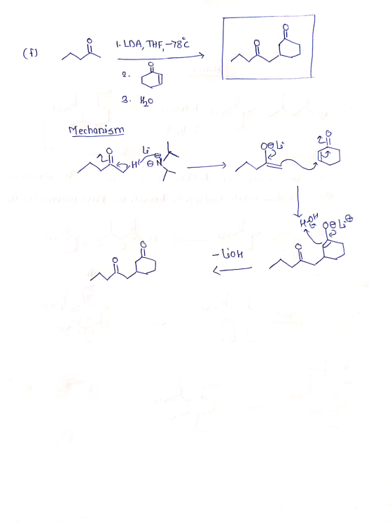 شده 78- LDA , THE .1 م در - (5) ولا .2 Mechanism رہ سوك نہ بنا رہ