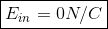 Ein = ON / C
